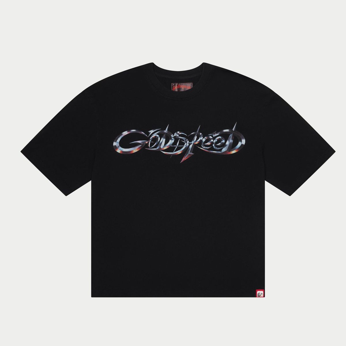Godspeed New Age Logo Tee(Black) BOOM