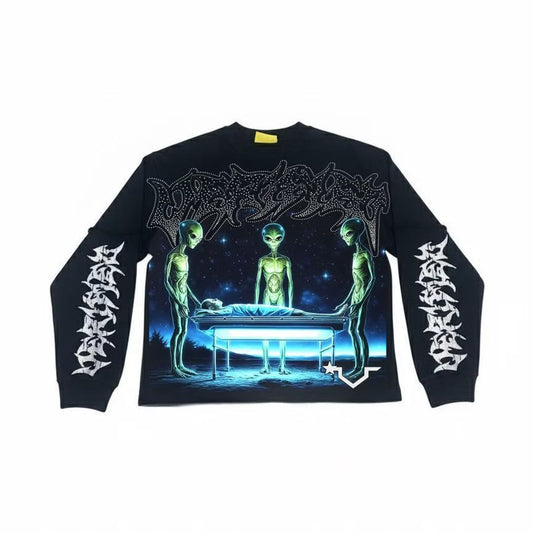 Verified Star Beyond Control Long Sleeve - New Drop