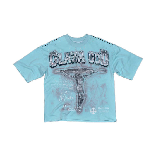 Glaza God Tee