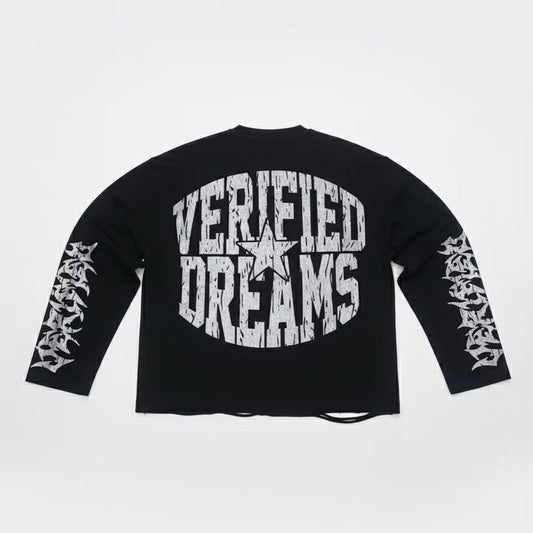 Verified Star Close Encounter Long Sleeve - New Drop