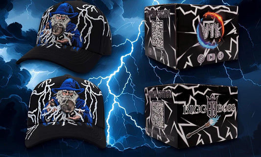 BIG BOSS “EL HECHIZERO” (Limited Edition)