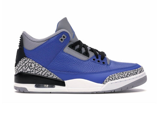 Jordan 3 Retro “Royal Cement”