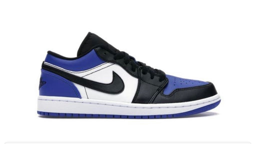 Jordan 1 Low Royal Toe