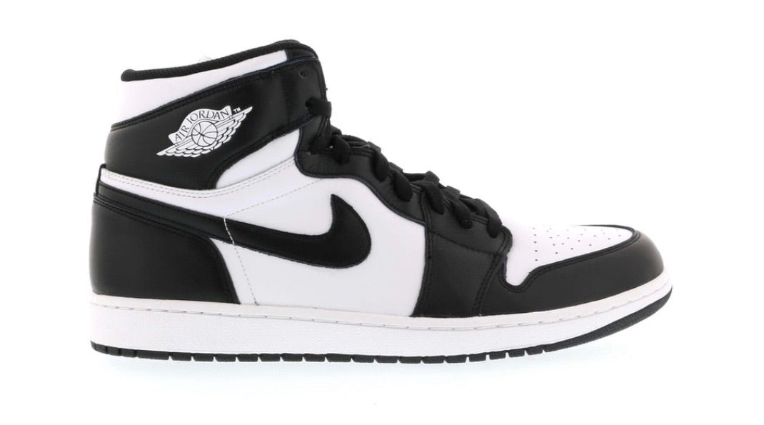 Jordan 1 Retro Black White