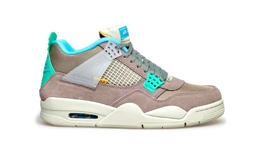 Jordan 4 Retro Union 30th Anniversary Taupe Haze