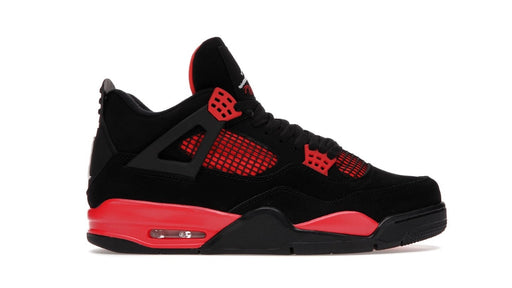 Jordan 4 Retro Red Thunder