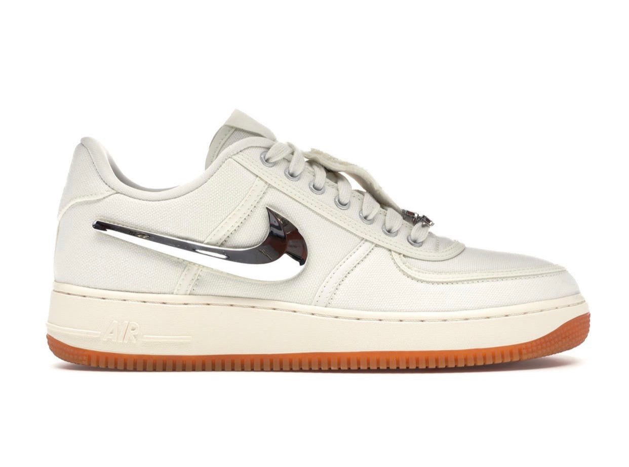 Air Force 1 Travis Scott “Sail”