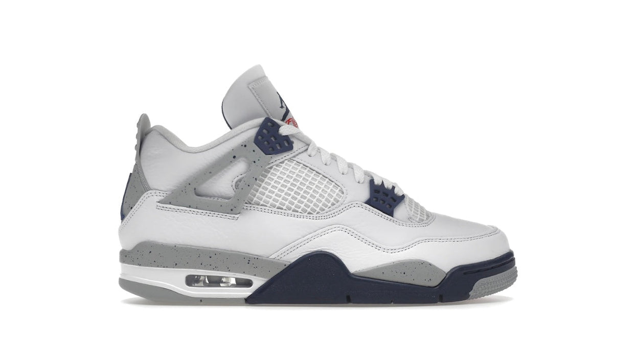 Jordan 4 Retro Midnight Navy