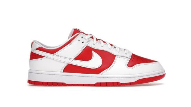 Nike Dunk Low Championship Red (2021)