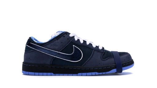 Nike SB Dunk Low Concepts Blue Lobster