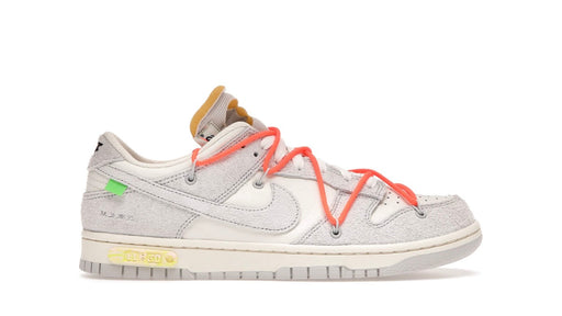 Nike Dunk Low Off-White Lot 11