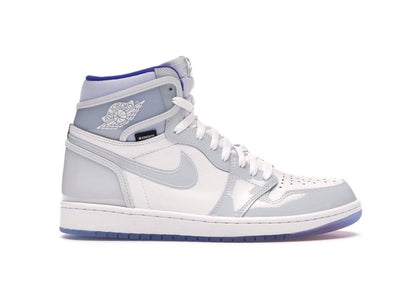 JORDAN RETRO 1 ZOOM "WHITE RACER"