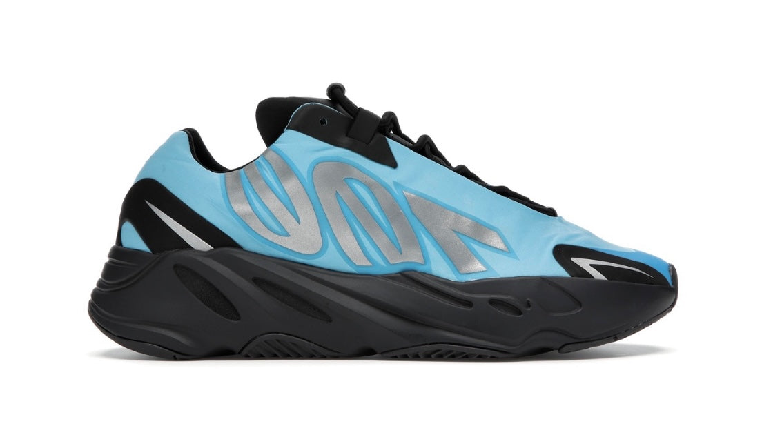 Yeezy 700 MNVN “Bright Cyan”