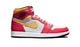 Jordan 1 Retro “Ligth Fusion Red”