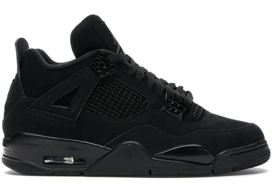 JORDAN RETRO 4 "BLACK CAT"