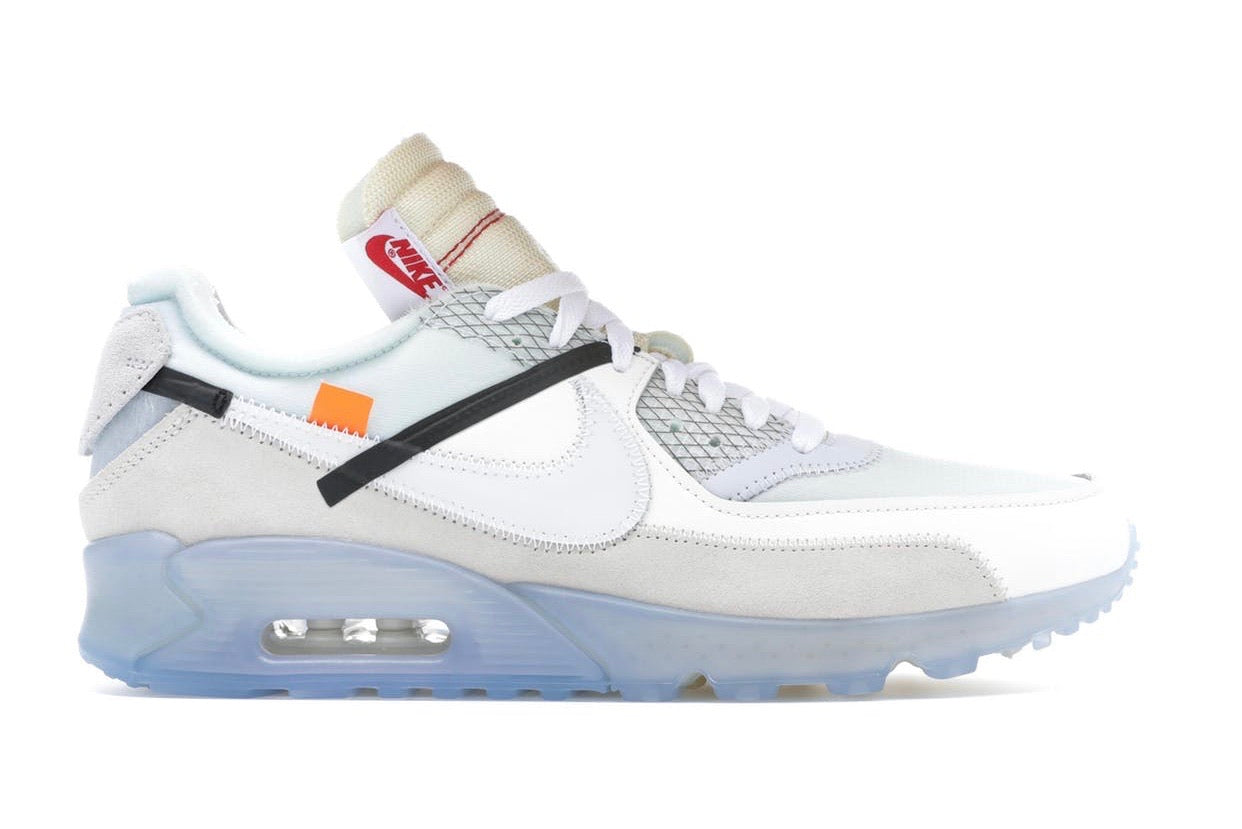 AirMax 90 Off White “White”