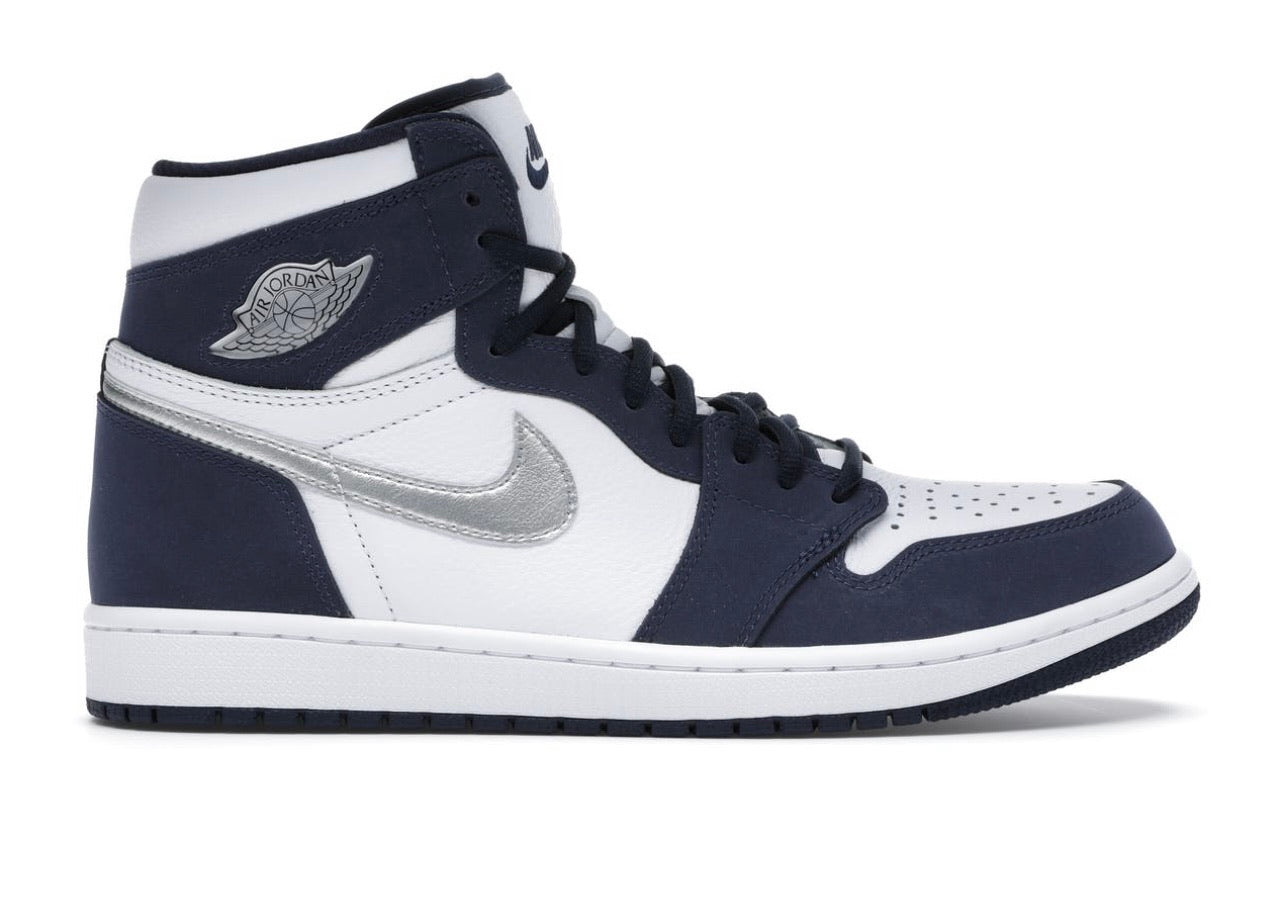 Jordan 1 Retro COJP Midnight Navy (2020)