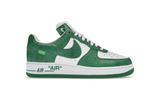 LV AF1 Off White Green