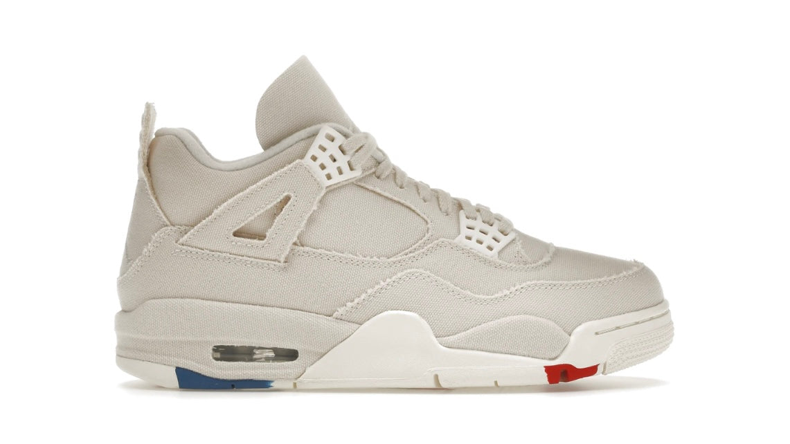 Jordan 4 Retro Blank Canvas