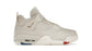 Jordan 4 Retro Blank Canvas