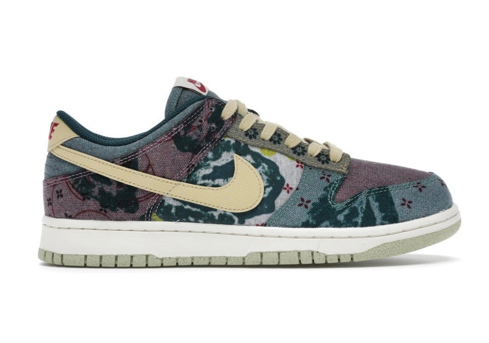 Nike Dunk Low Community Garden