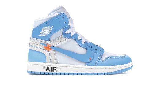 JORDAN RETRO 1 OFF-WHITE “UNC”