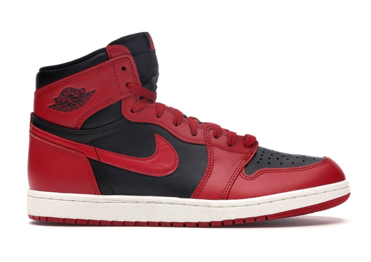 Jordan 1 Retro “85 Varsity Red”