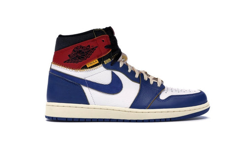 Jordan Retro 1 Union LA Blue Toe