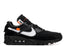 OFF-WHITE X AIR MAX 90 'BLACK'