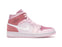 Jordan 1 Mid Digital Pink