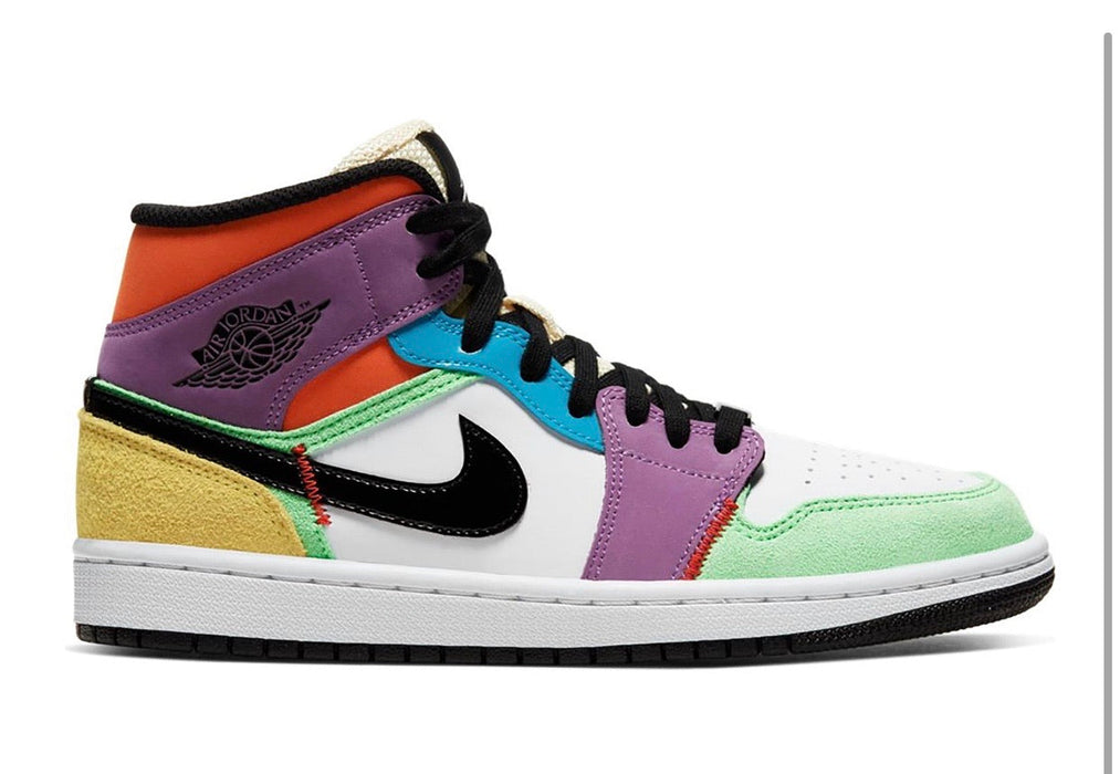 Jordan 1 Retro “Multi-Color”