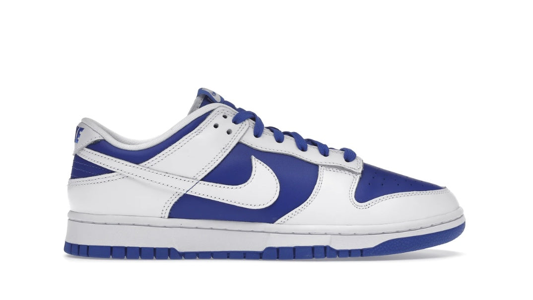 Nike Dunk Low Racer Blue White