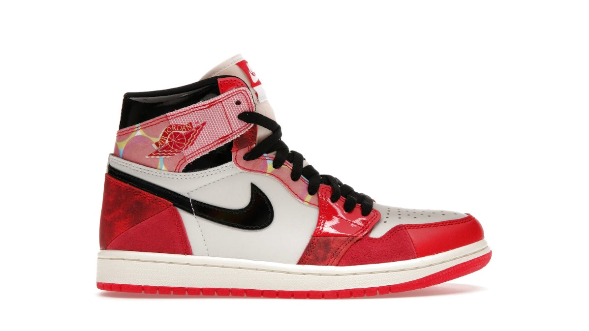 Jordan 1 Retro High Spider-Man Across the Spider-Verse