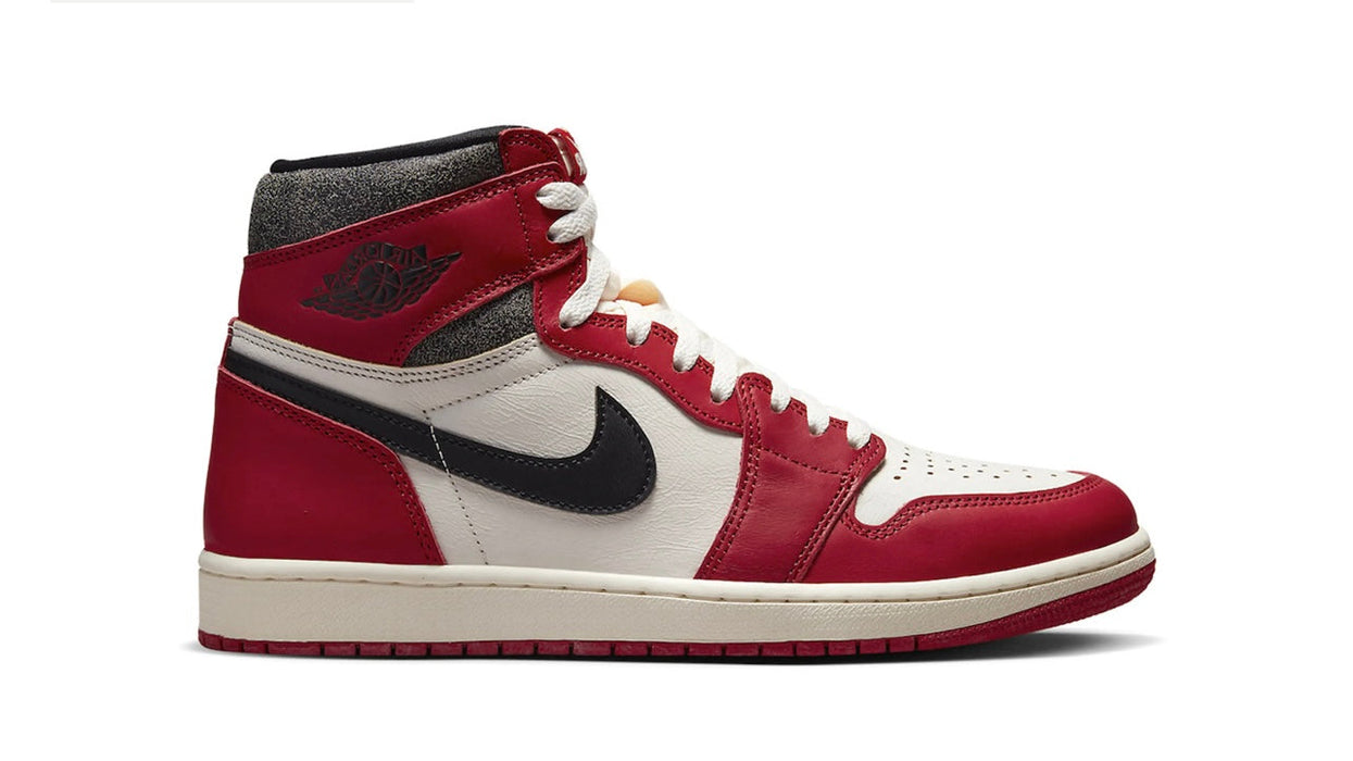 Jordan 1 Retro High Lost and Found