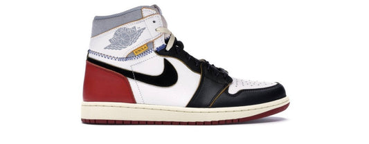 JORDAN RETRO 1 HIGH "LA BLACK TOE"