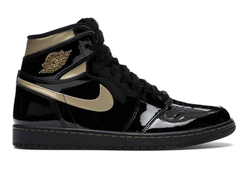 Jordan 1 Retro Black Metallic Gold (2020)