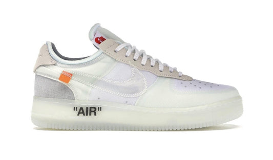 AIR FORCE 1 OFF-WHITE