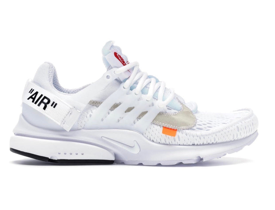 Nike Presto Off White “White”