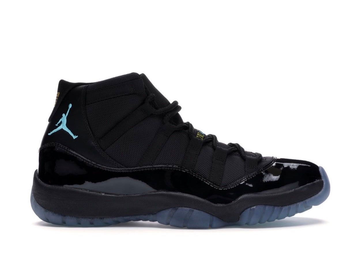 Jordan 11 Retro “Gamma Blue”