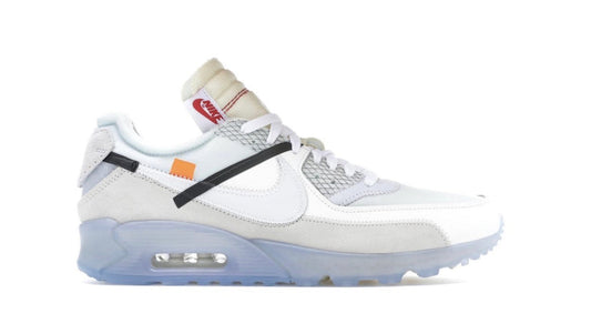 AIR MAX 90 OFF-WHITE “WHITE”