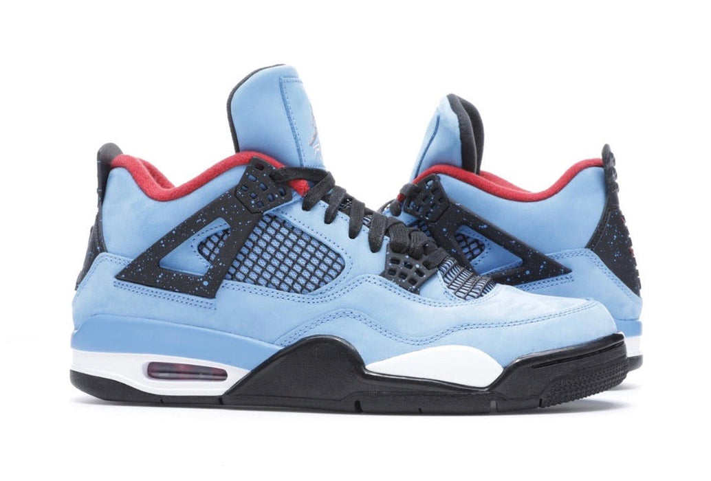 Jordan 4 Retro Travis Scott “Cactus Jack”