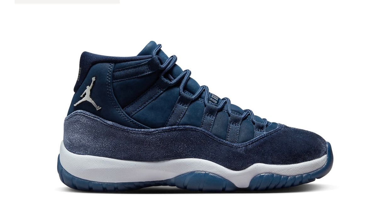 Jordan 11 Retro Midnight Navy