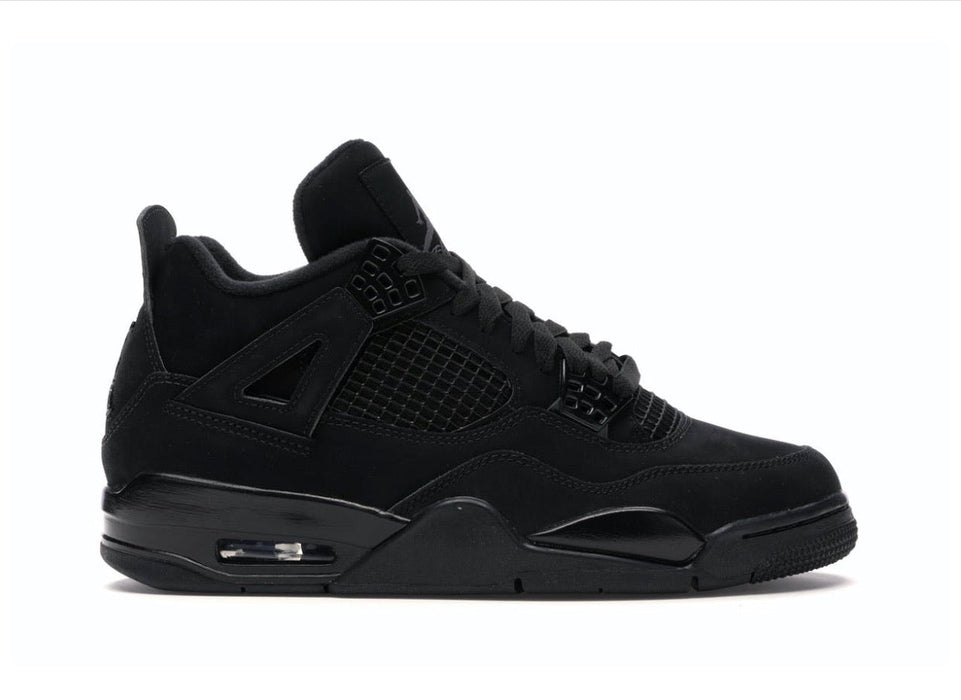 Jordan 4 Retro Black Cat  (2020)