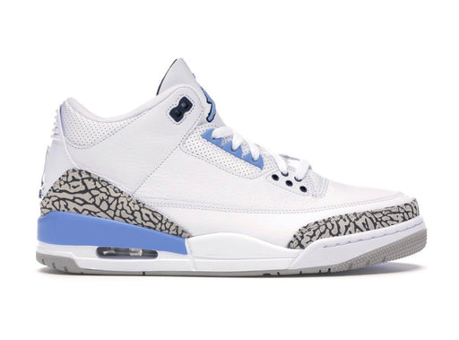 Jordan 3 Retro “UNC”