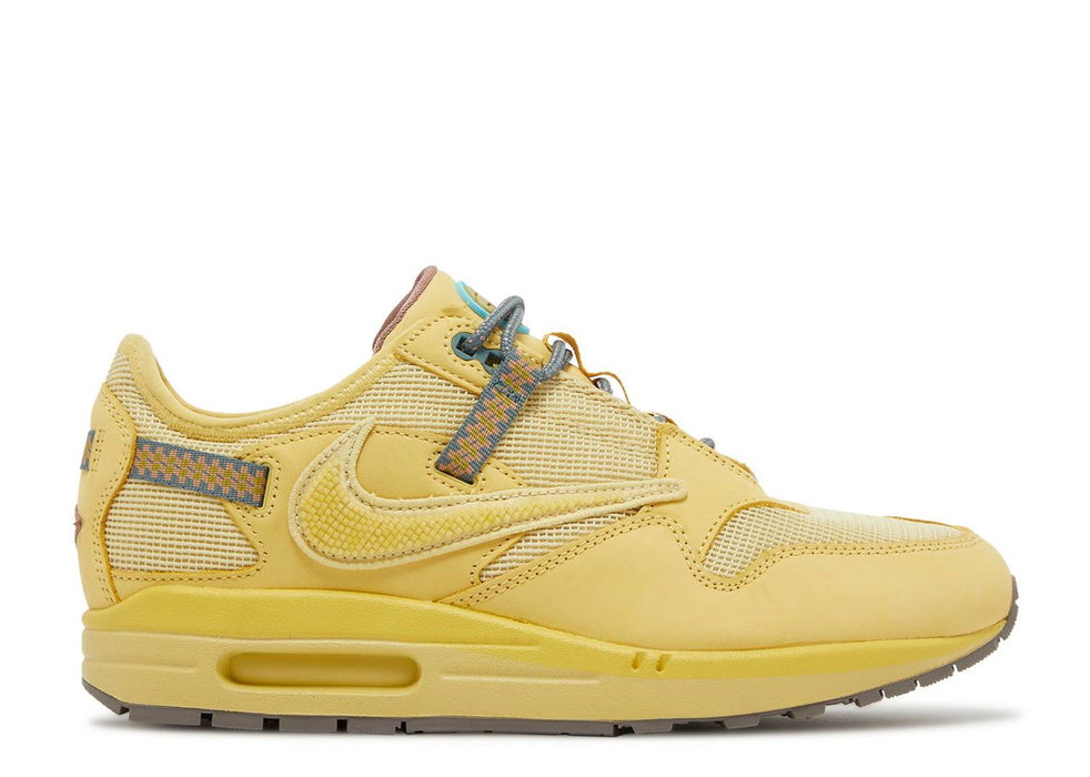 TRAVIS SCOTT X AIR MAX 1 'SATURN GOLD' Travis Scott x Air Max 1 'Saturn Gold'