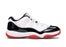 Jordan 11 Retro Low  “Concord Bred”