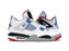 Jordan 4 Retro What The