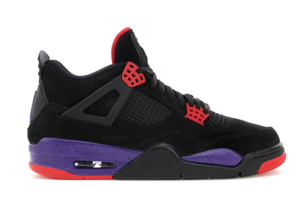 Jordan 4 Retro Raptors (2018)