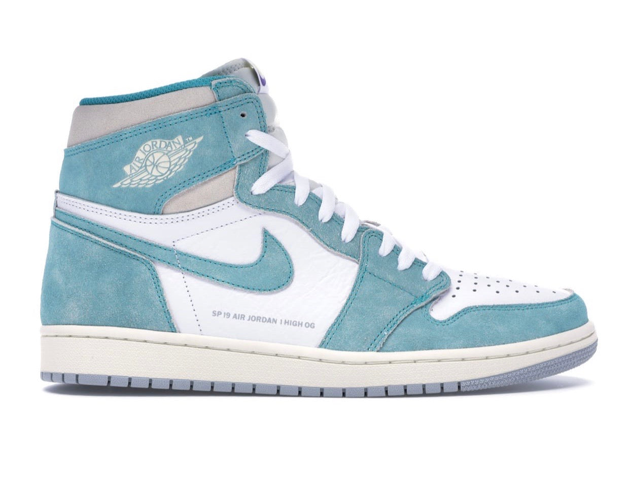 Jordan 1 Retro “Turbo Green”