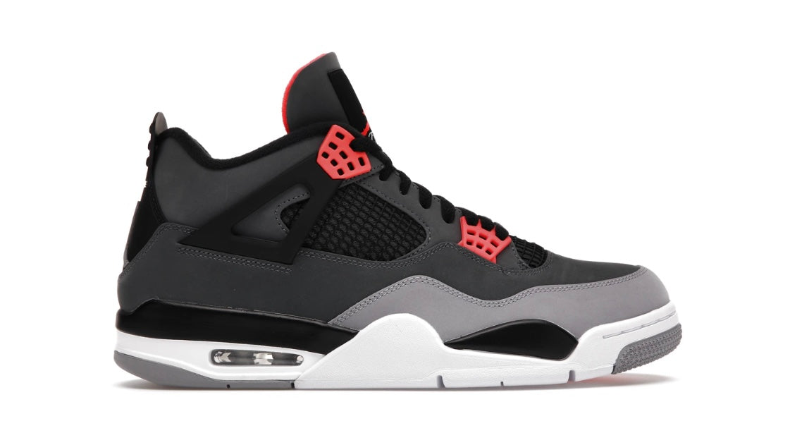 Jordan 4 Retro Infrared